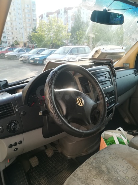 Volkswagen Crafter, 2008 г.