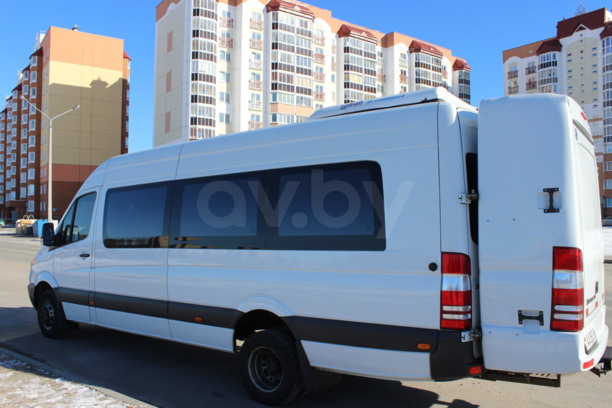 Mercedes-Benz Sprinter 519, 2011 г.
