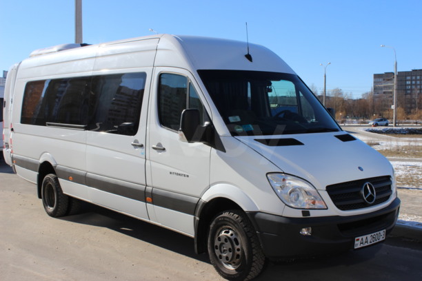 Mercedes-Benz Sprinter 519, 2011 г.