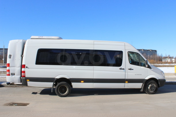 Mercedes-Benz Sprinter 519, 2011 г.