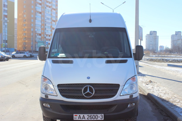 Mercedes-Benz Sprinter 519, 2011 г.
