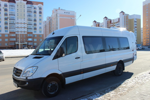 Mercedes-Benz Sprinter 519, 2011 г.