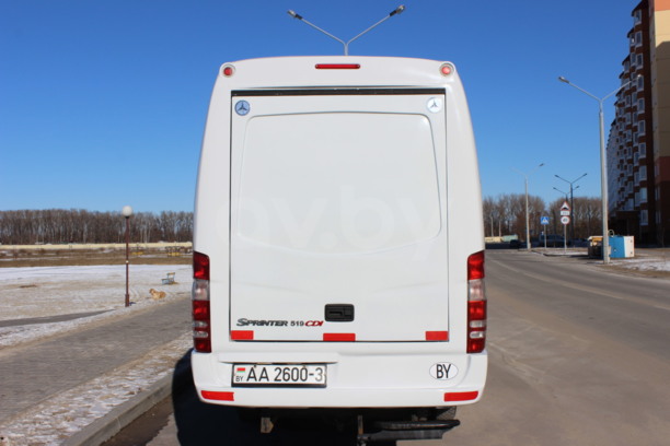 Mercedes-Benz Sprinter 519, 2011 г.