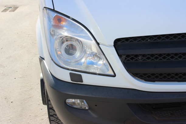 Mercedes-Benz Sprinter 519, 2011 г.