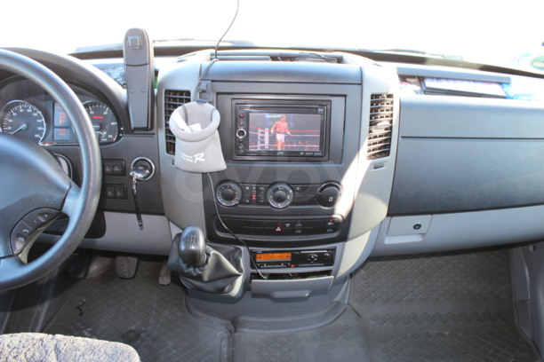 Mercedes-Benz Sprinter 519, 2011 г.