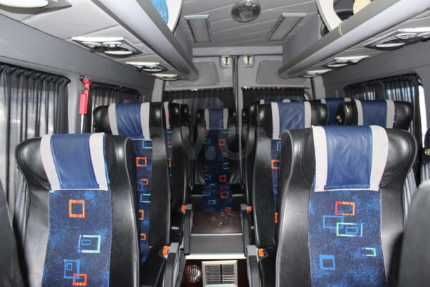 Mercedes-Benz Sprinter 519, 2011 г.