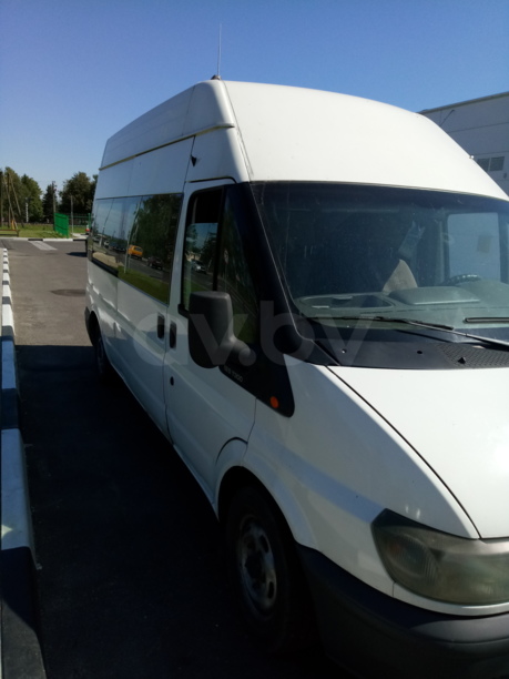 Ford Transit 2.0 TDCi(125л.с.) L3,H3, 2004 г.