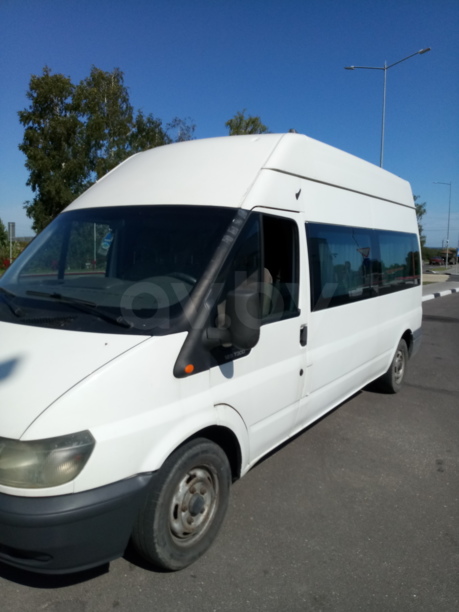 Ford Transit 2.0 TDCi(125л.с.) L3,H3, 2004 г.