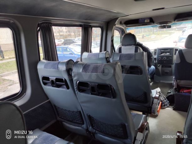 Volkswagen Crafter, 2009 г.