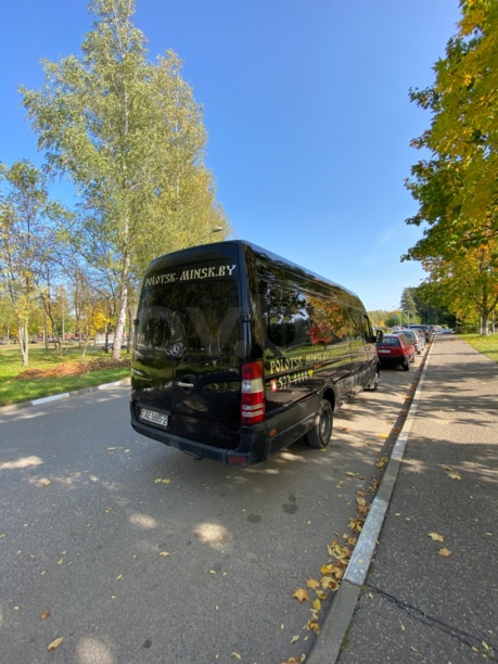Mercedes-Benz Sprinter, 2009 г.