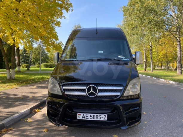 Mercedes-Benz Sprinter, 2009 г.