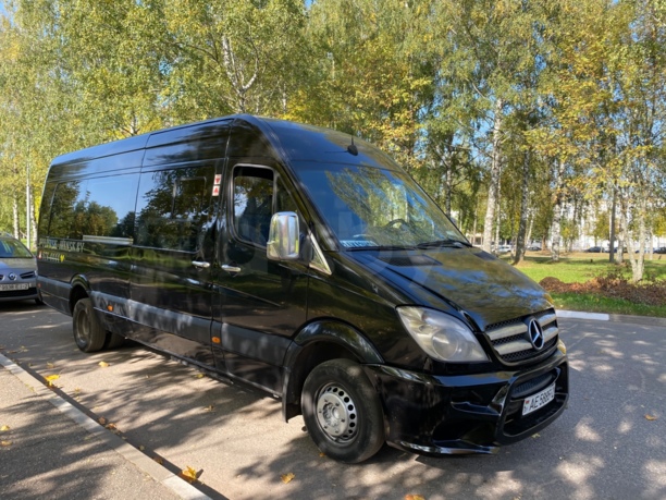 Mercedes-Benz Sprinter, 2009 г.