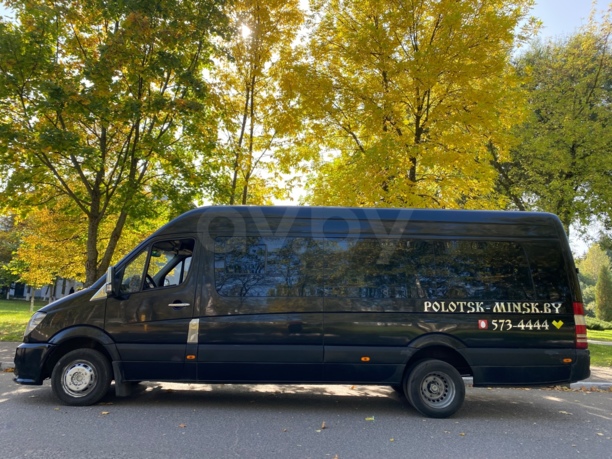 Mercedes-Benz Sprinter, 2009 г.