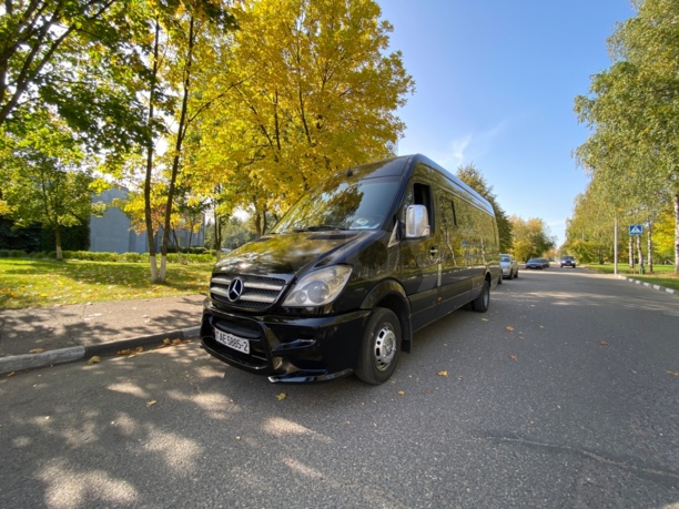 Mercedes-Benz Sprinter, 2009 г.