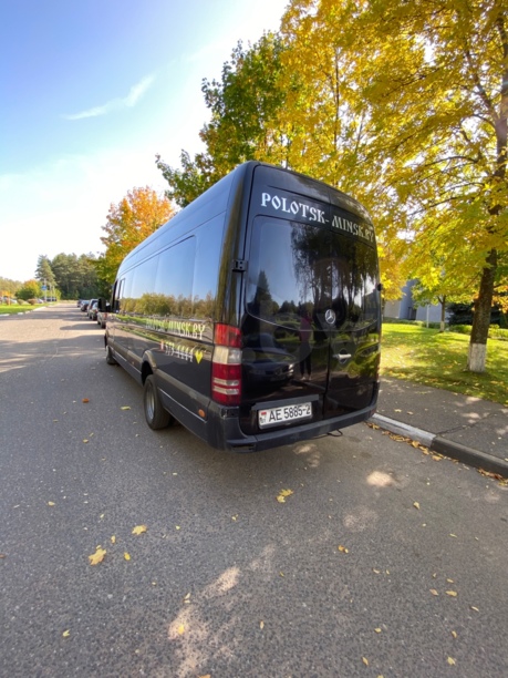 Mercedes-Benz Sprinter, 2009 г.