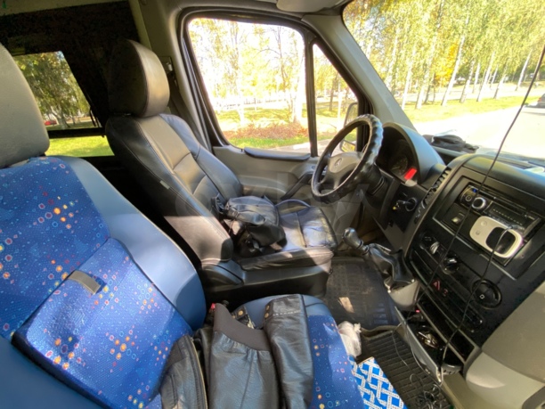 Mercedes-Benz Sprinter, 2009 г.