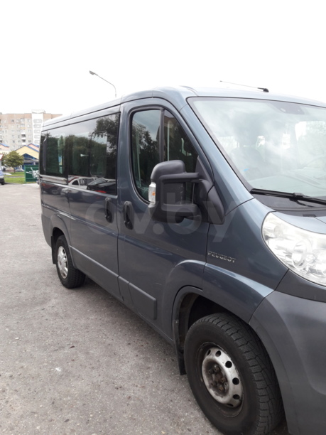 Peugeot Boxer, 2008 г.