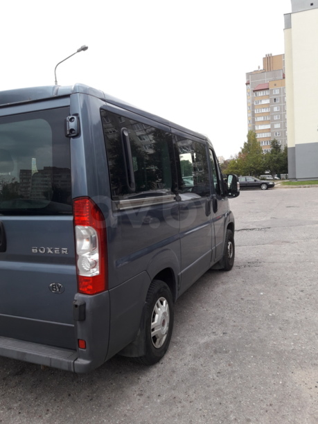 Peugeot Boxer, 2008 г.