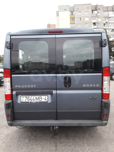Peugeot Boxer, 2008 г.