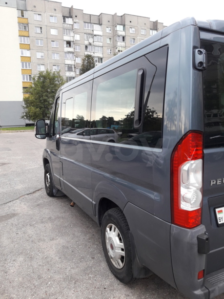 Peugeot Boxer, 2008 г.