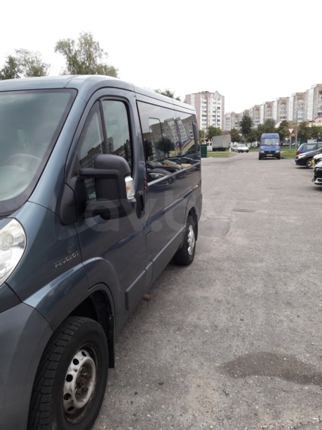 Peugeot Boxer, 2008 г.