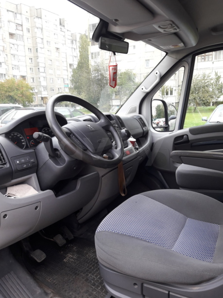 Peugeot Boxer, 2008 г.
