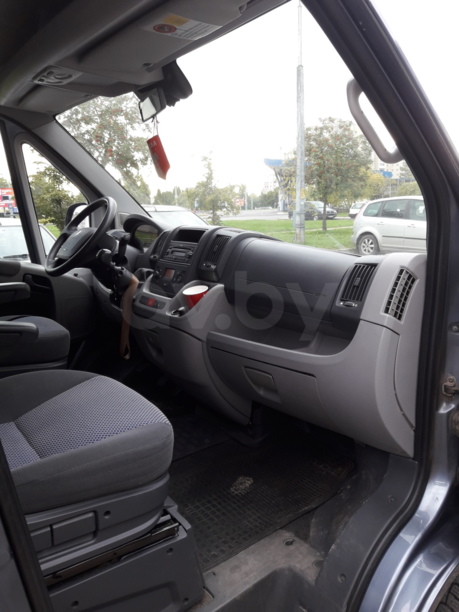 Peugeot Boxer, 2008 г.