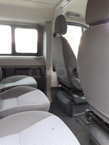 Peugeot Boxer, 2008 г.