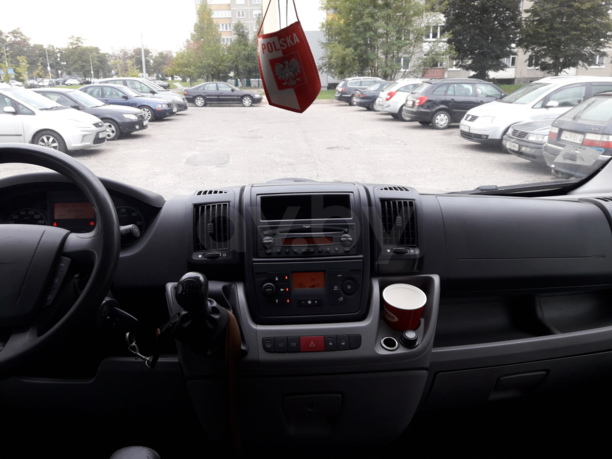 Peugeot Boxer, 2008 г.