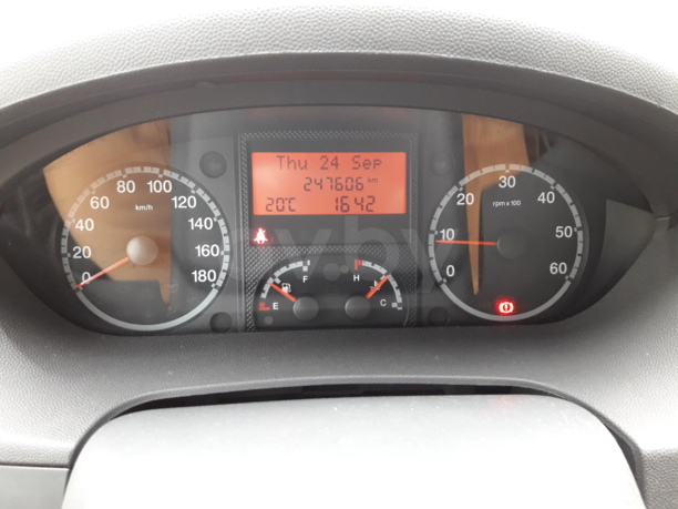 Peugeot Boxer, 2008 г.