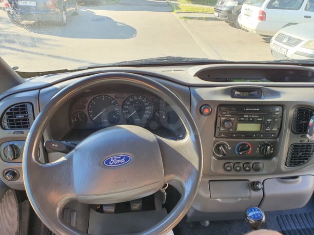 Ford Transit, 2000 г.
