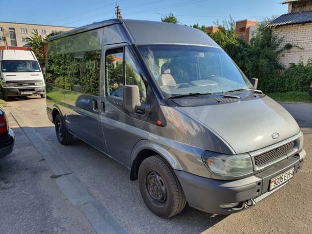 Ford Transit Пассажир, 2000 г.