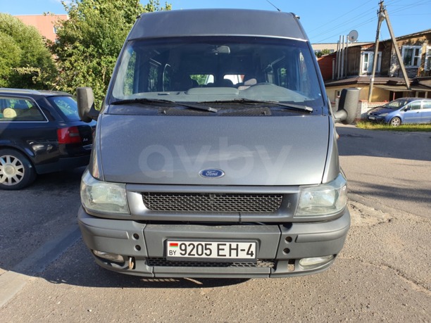 Ford Transit, 2000 г.