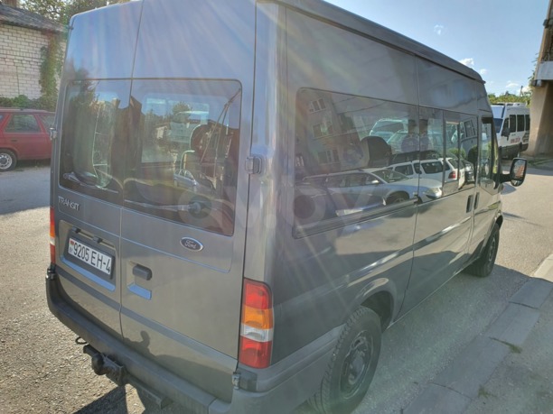 Ford Transit, 2000 г.