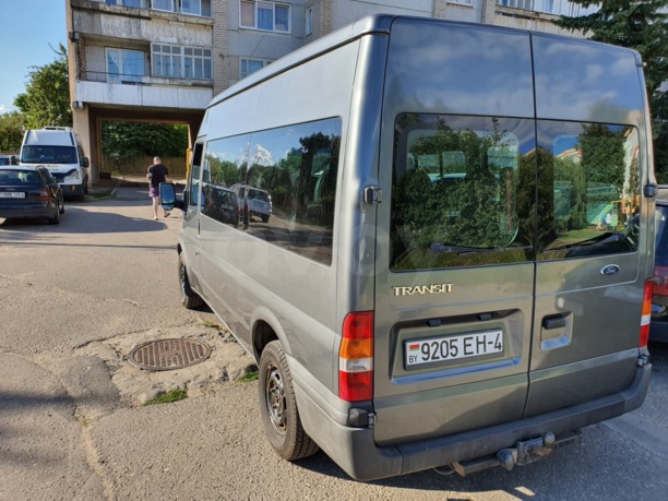 Ford Transit, 2000 г.