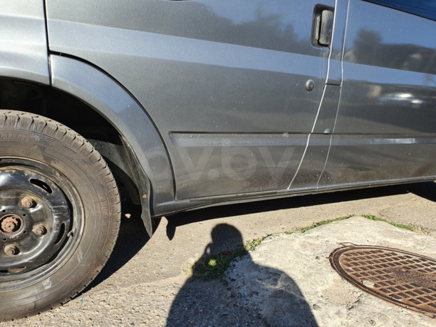 Ford Transit, 2000 г.