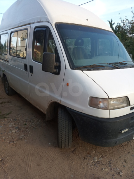 Citroen Jumper 2, 1997 г.