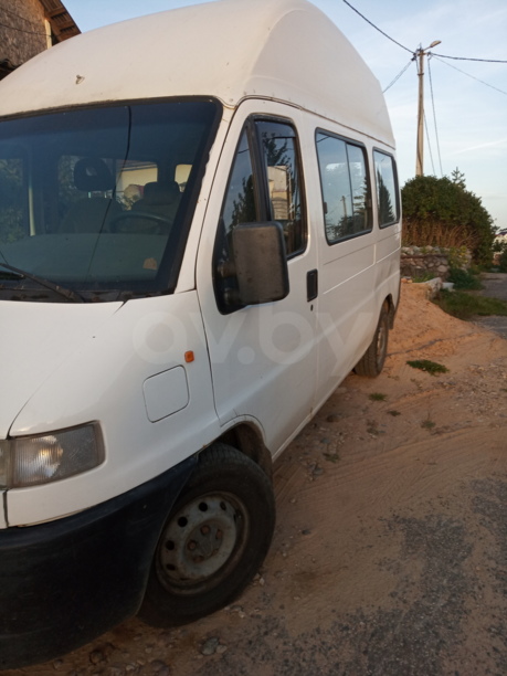 Citroen Jumper 2, 1997 г.