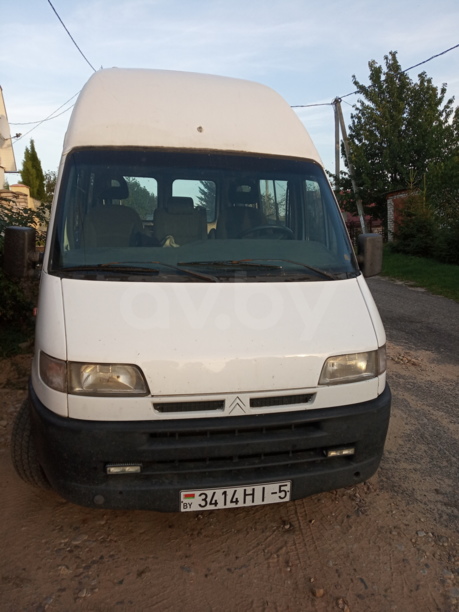 Citroen Jumper 2, 1997 г.