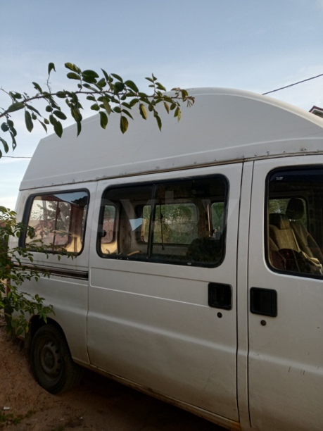 Citroen Jumper 2, 1997 г.