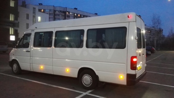 Volkswagen LT, 2006 г.