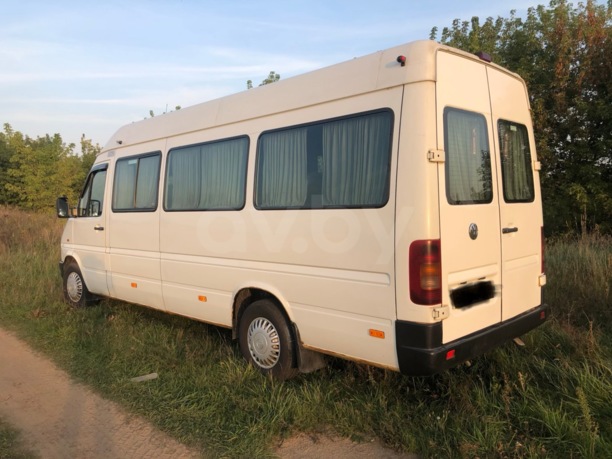 Volkswagen LT, 2006 г.
