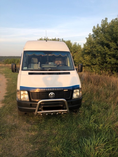Volkswagen LT, 2006 г.