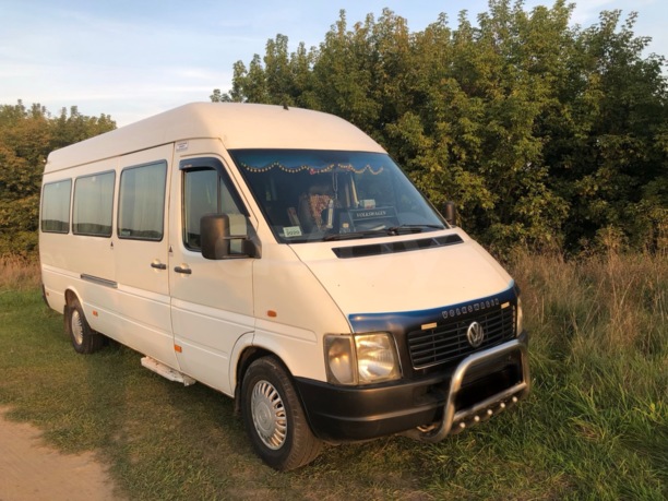 Volkswagen LT, 2006 г.
