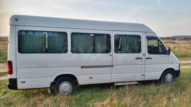 Volkswagen LT, 2006 г.