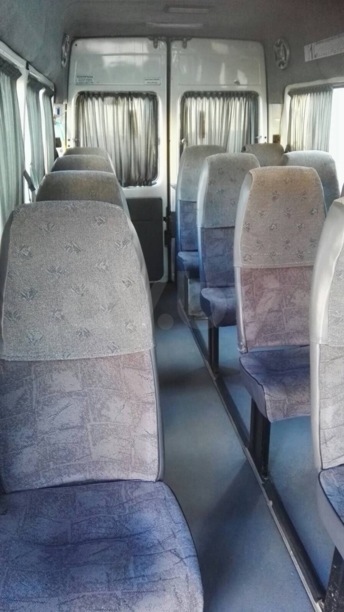 Volkswagen LT, 2006 г.