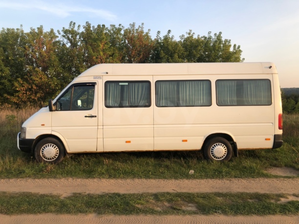 Volkswagen LT, 2006 г.