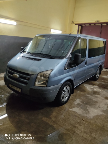 Ford Transit, 2006 г.