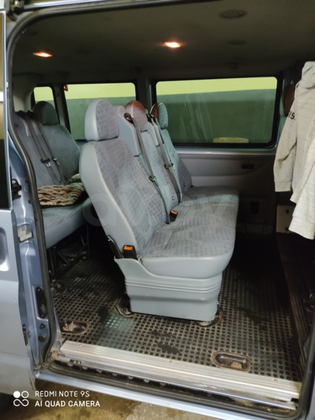 Ford Transit, 2006 г.