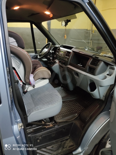 Ford Transit, 2006 г.